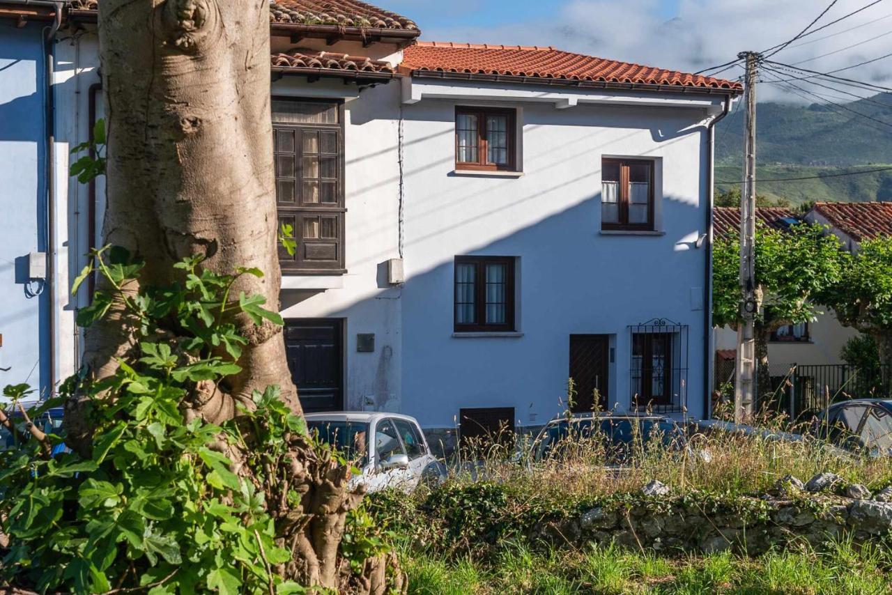 Apartamentos La Corrada De Andrín Extérieur photo