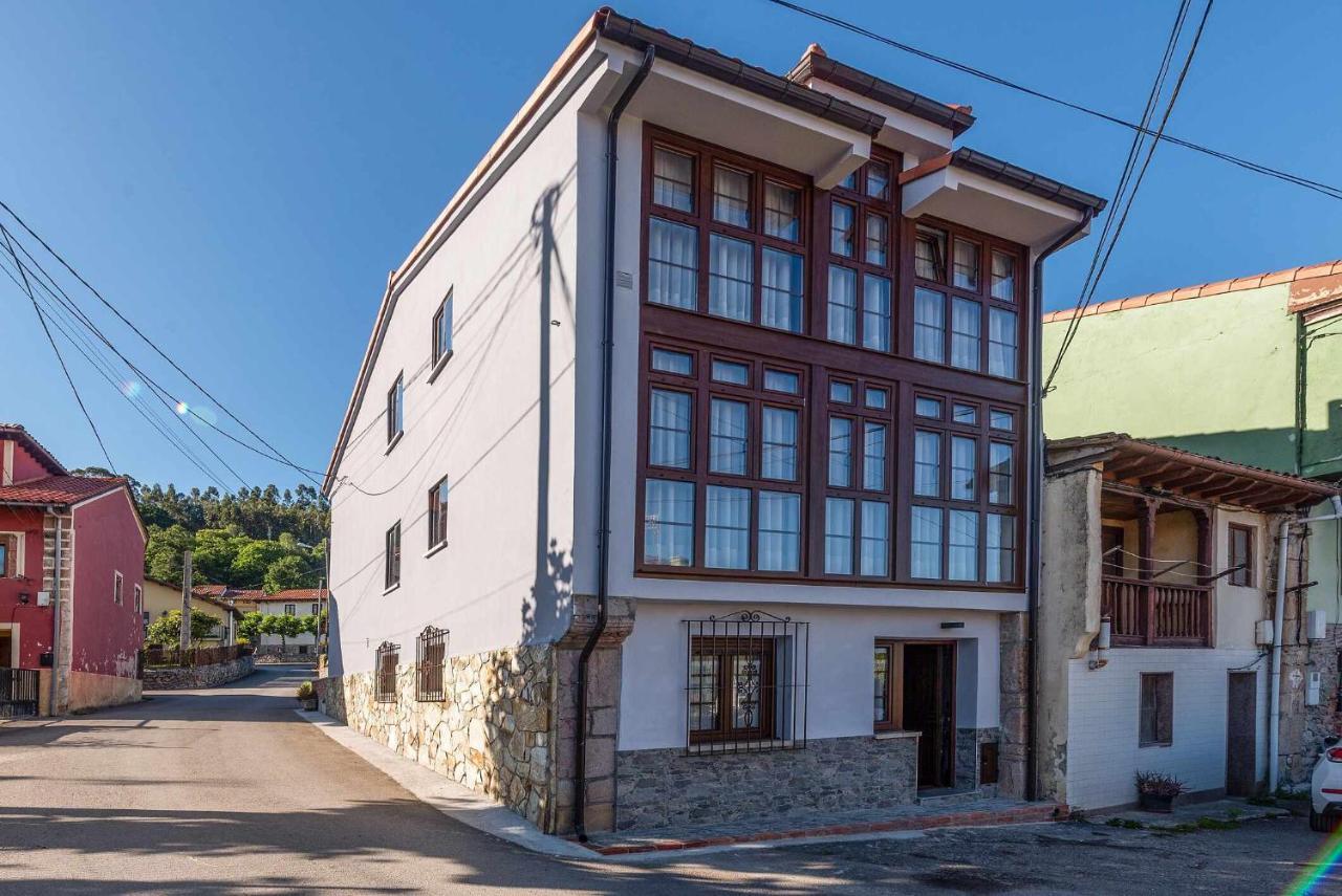 Apartamentos La Corrada De Andrín Extérieur photo