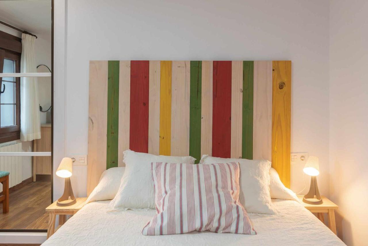 Apartamentos La Corrada De Andrín Extérieur photo