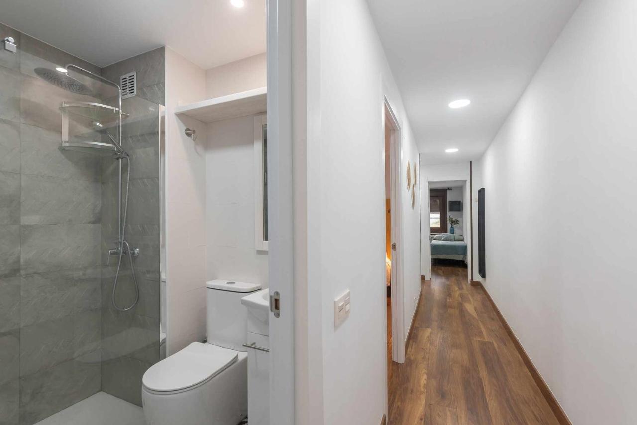 Apartamentos La Corrada De Andrín Extérieur photo