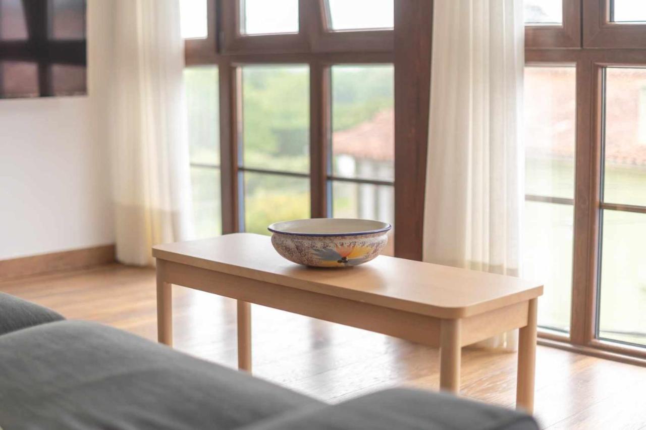 Apartamentos La Corrada De Andrín Extérieur photo