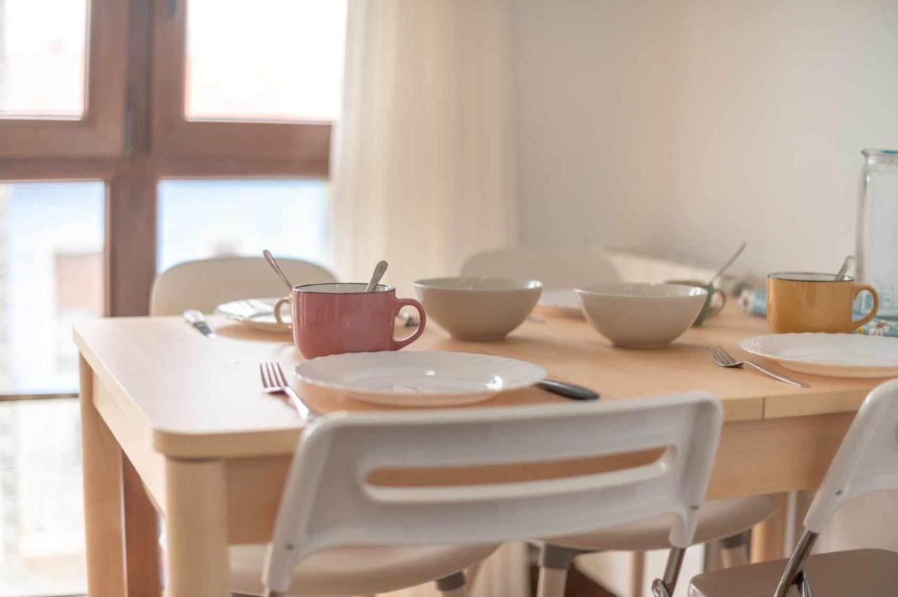Apartamentos La Corrada De Andrín Extérieur photo
