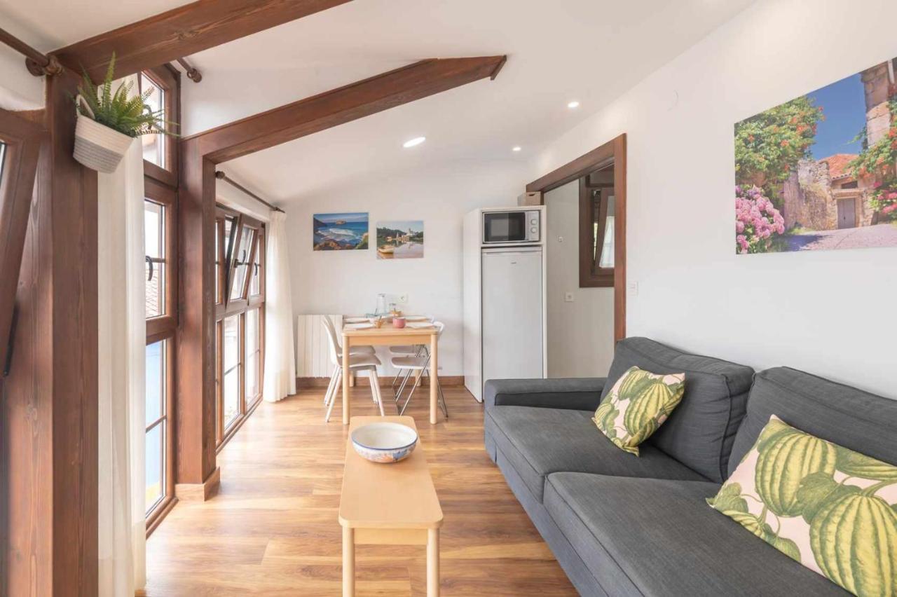Apartamentos La Corrada De Andrín Extérieur photo