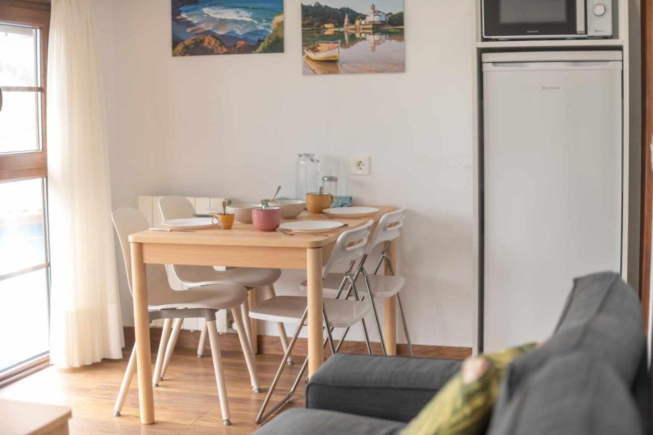 Apartamentos La Corrada De Andrín Extérieur photo