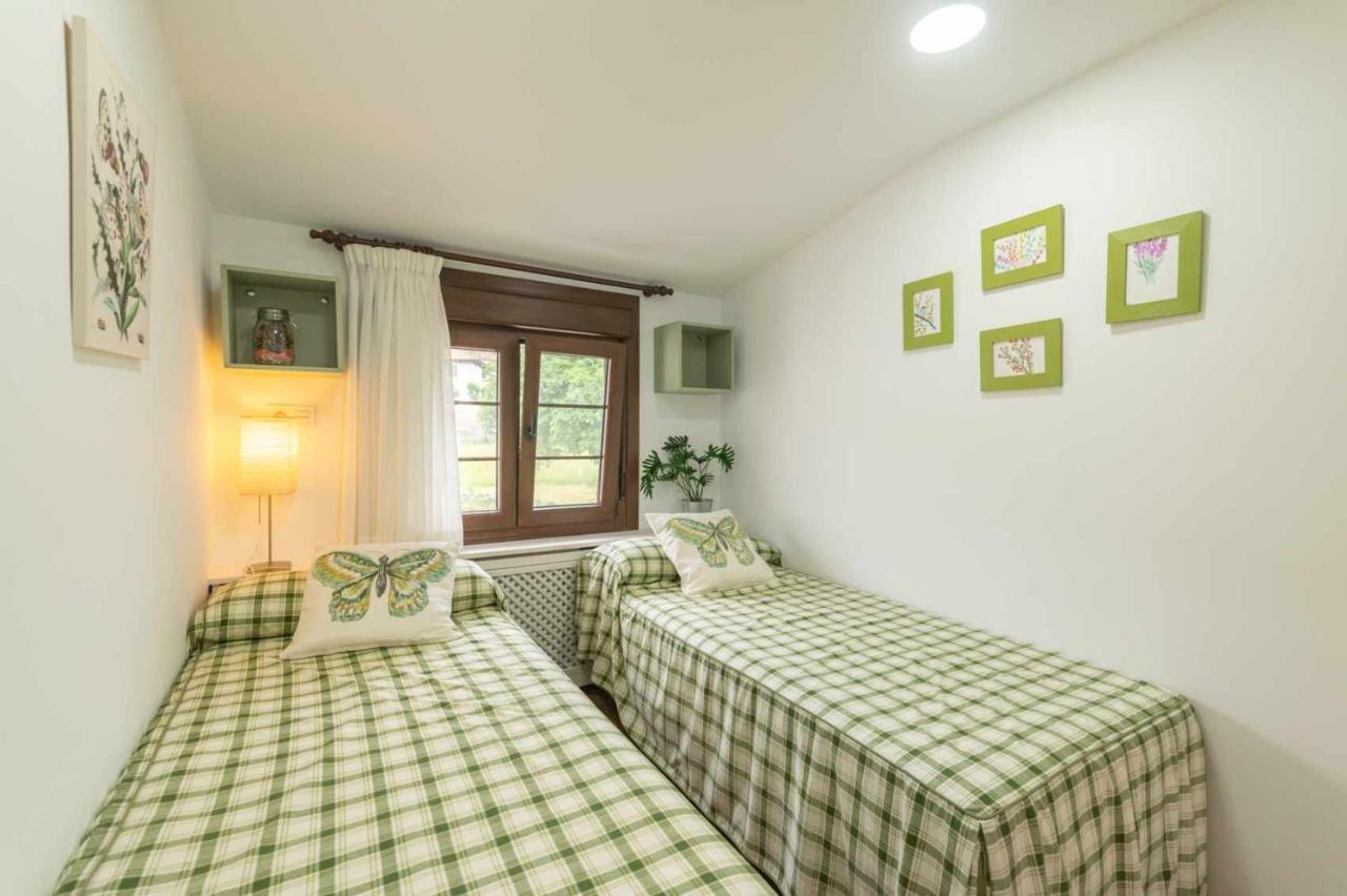 Apartamentos La Corrada De Andrín Extérieur photo