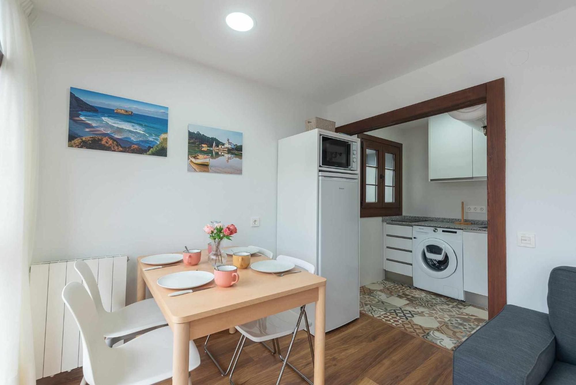 Apartamentos La Corrada De Andrín Extérieur photo