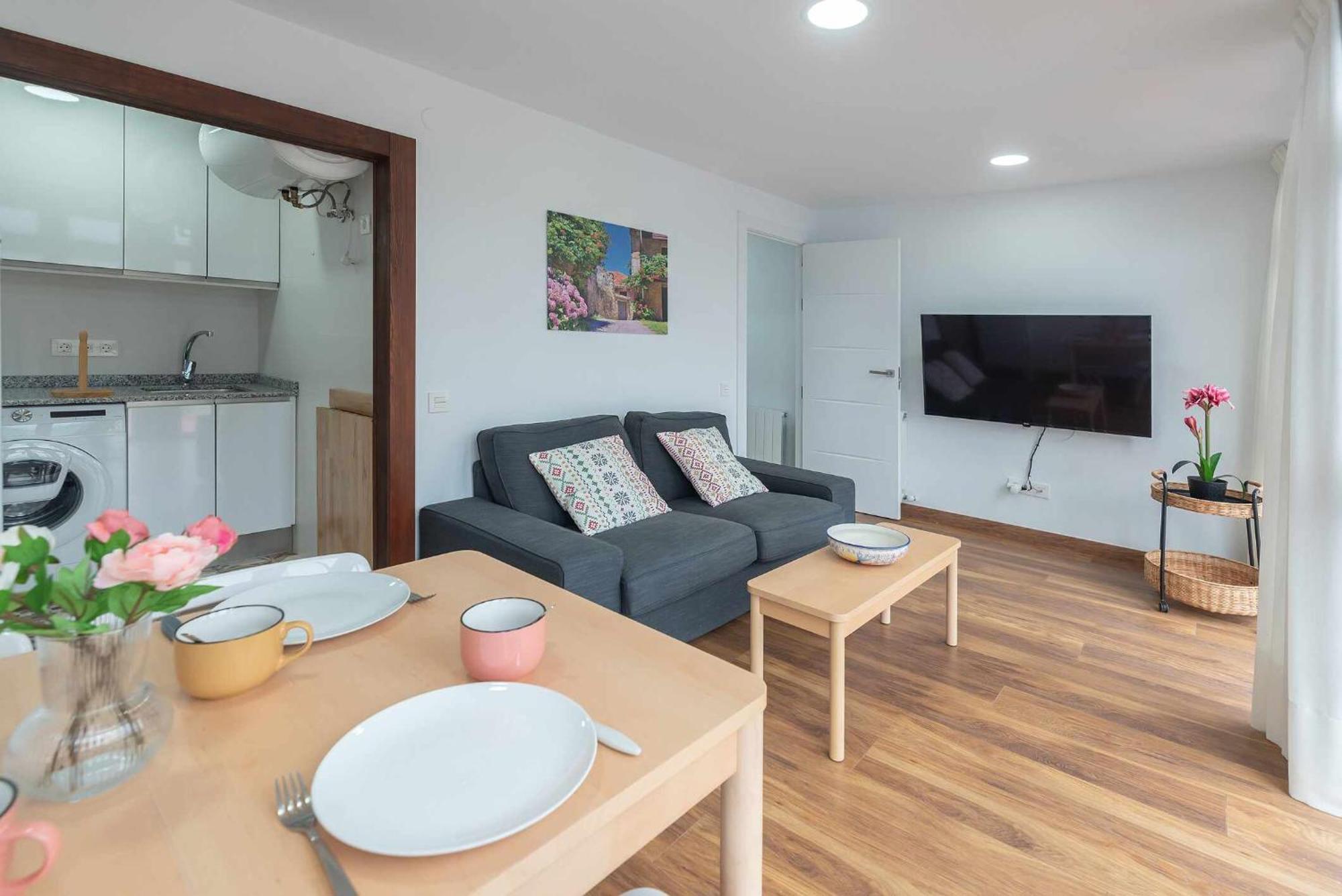 Apartamentos La Corrada De Andrín Extérieur photo