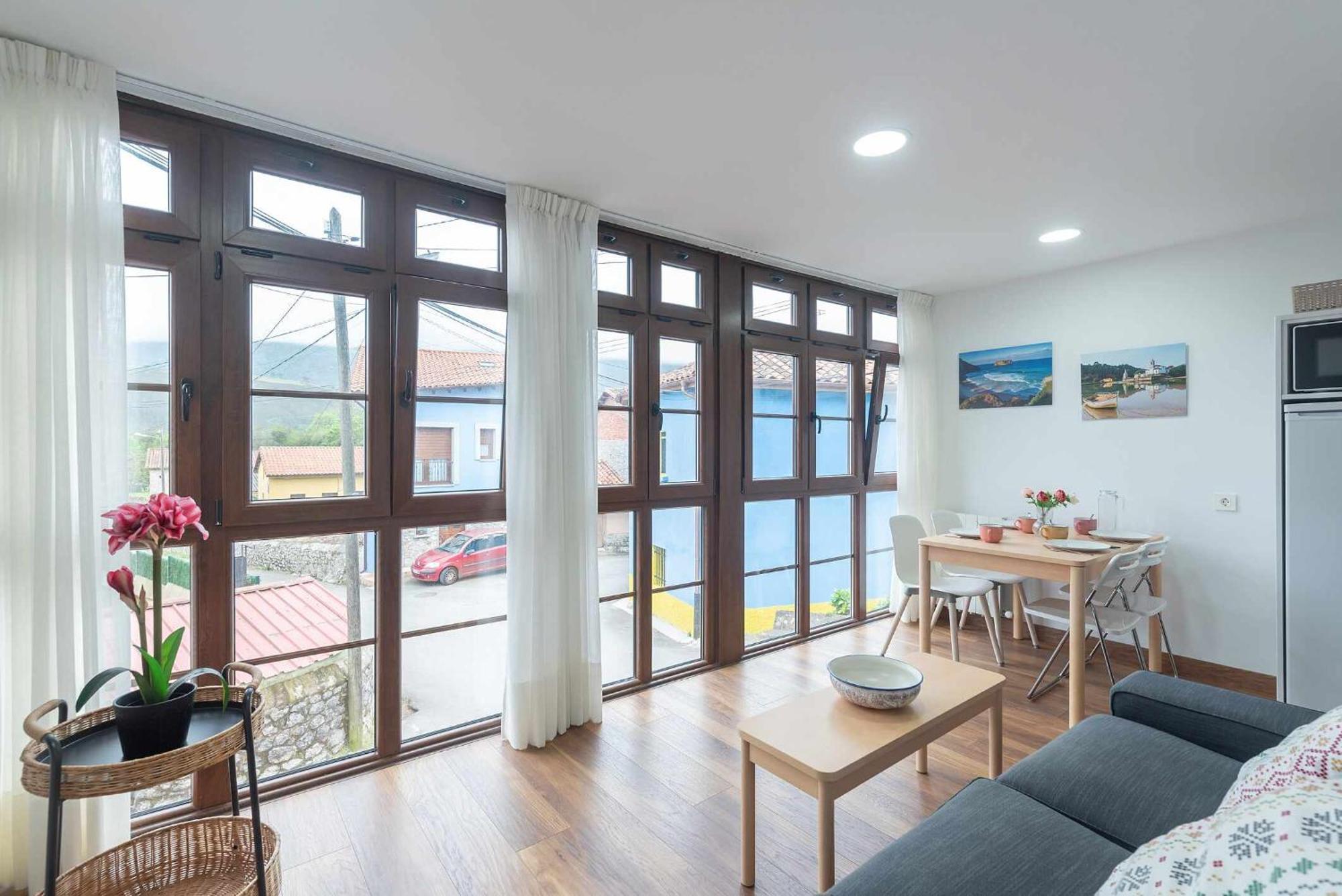 Apartamentos La Corrada De Andrín Extérieur photo