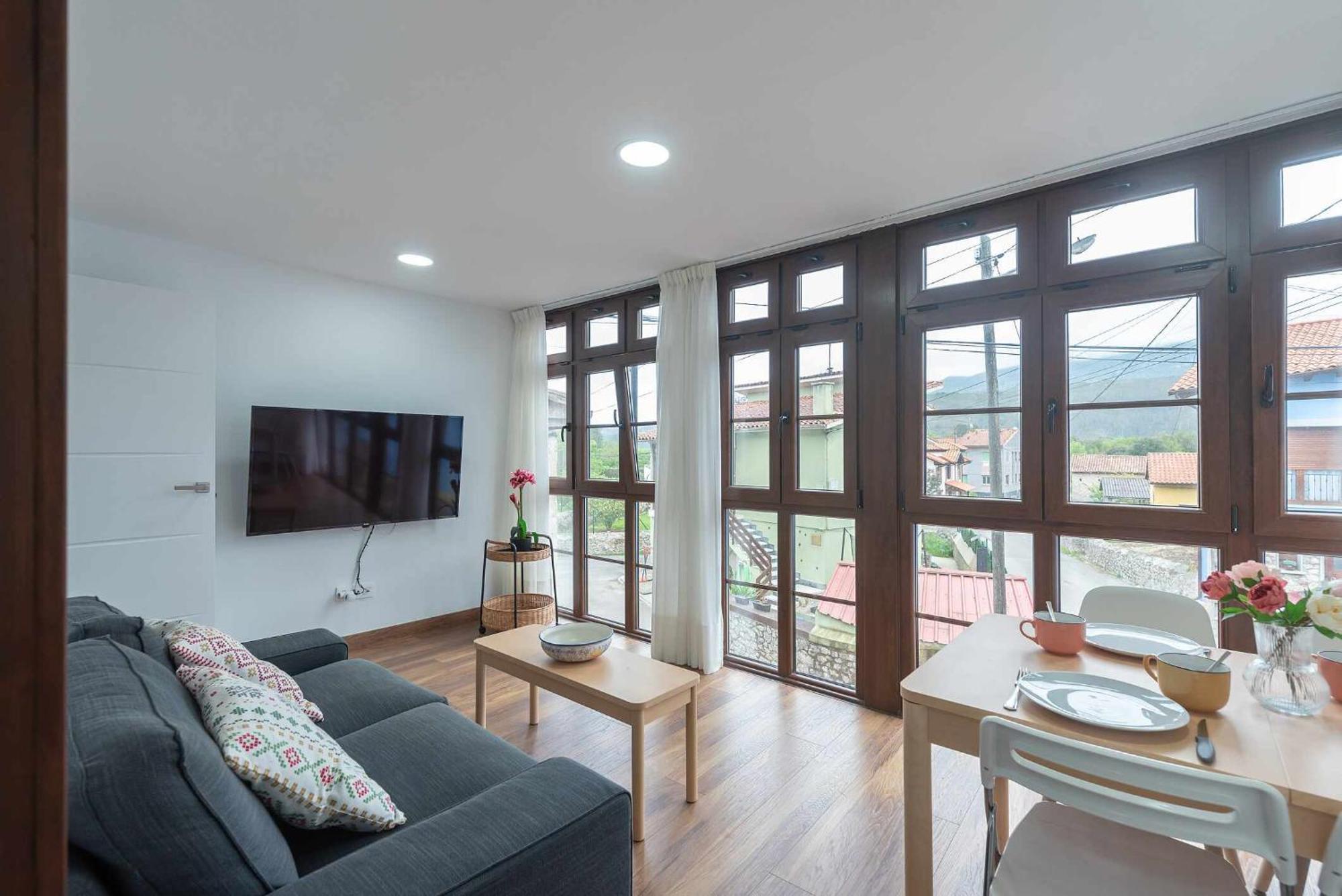 Apartamentos La Corrada De Andrín Extérieur photo